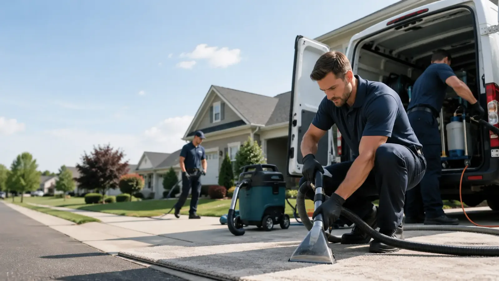 Pet Odor Removal service in Driggs, ID